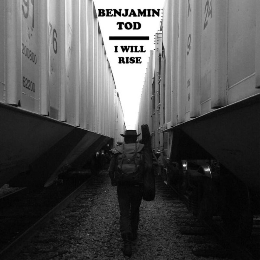 Benjamin Tod - I Will Rise  LP LP